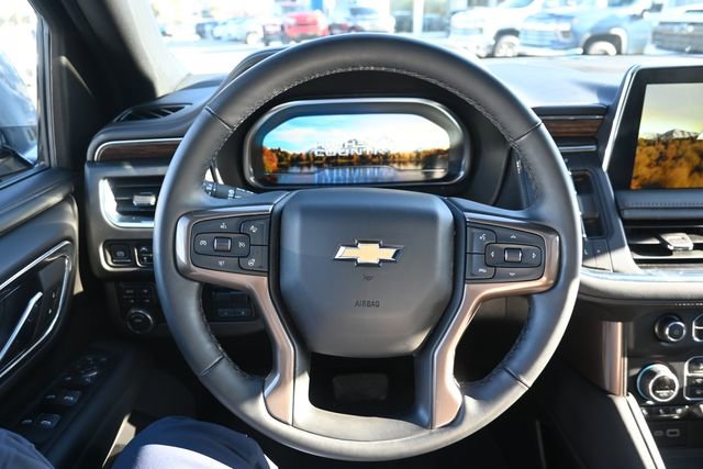 Used 2024 Chevrolet Tahoe High Country w/ Premium Package image 14