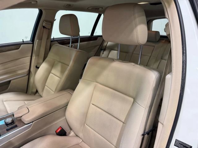 Used 2014 Mercedes-Benz E 350 4MATIC Wagon w/ Premium 1 Package image 72