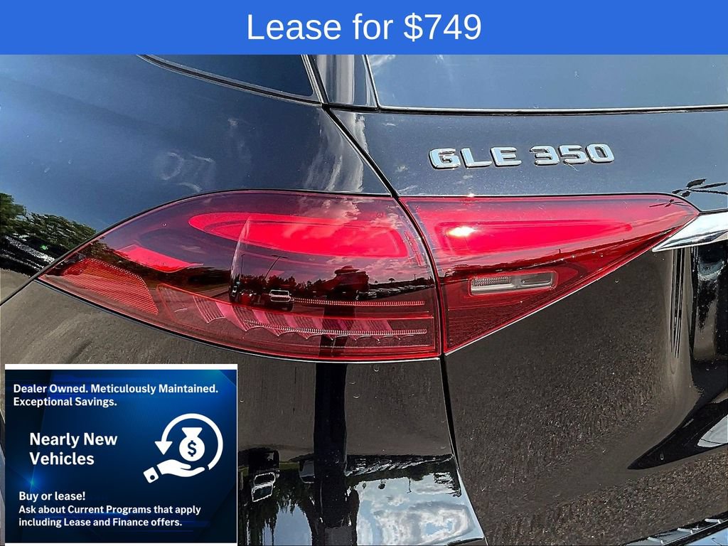 Used 2026 Mercedes-Benz GLE 350 4MATIC image 25