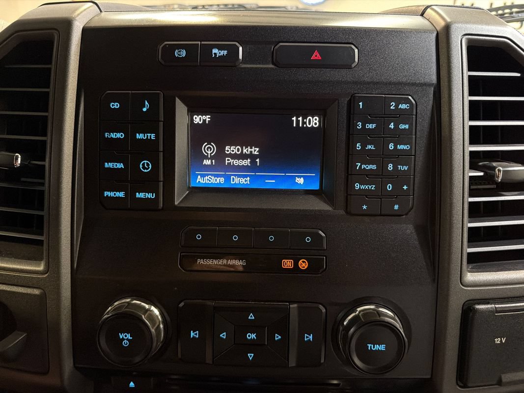 Used 2018 Ford F550 4x4 SuperCab Super Duty image 22