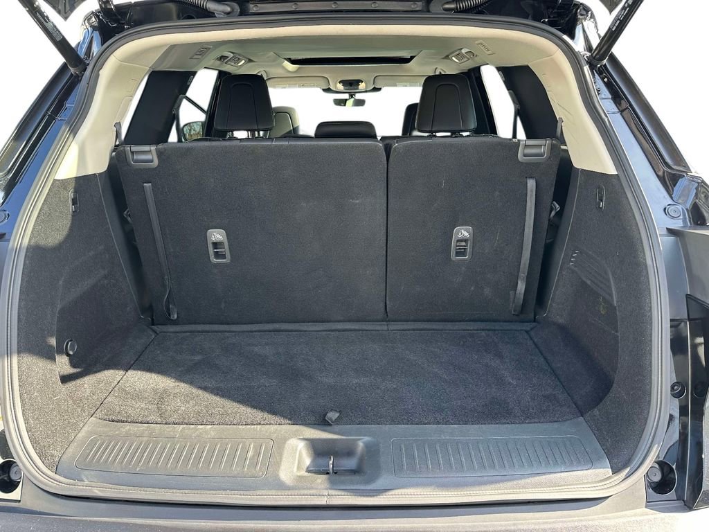 Used 2024 INFINITI QX60 Pure AWD/4WD image 18