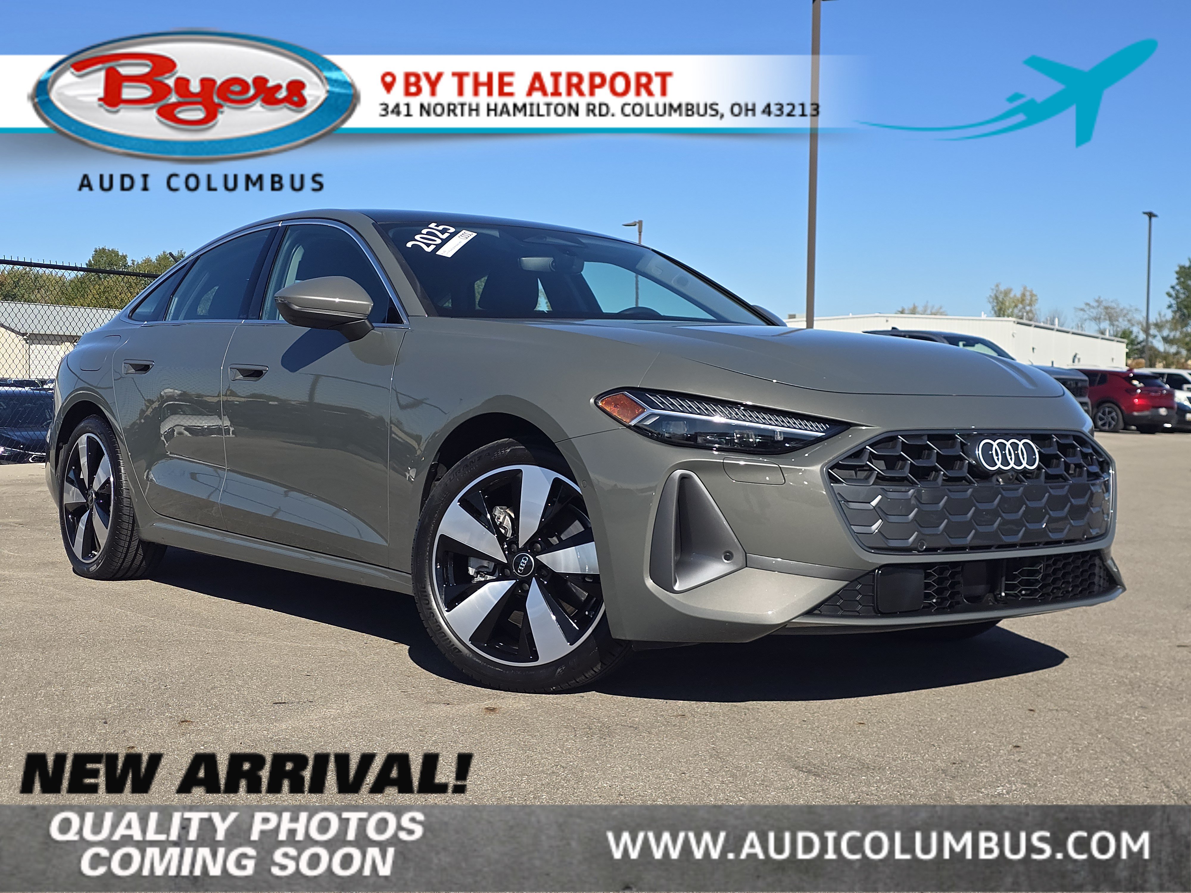 Certified 2025 Audi A5 Premium Plus