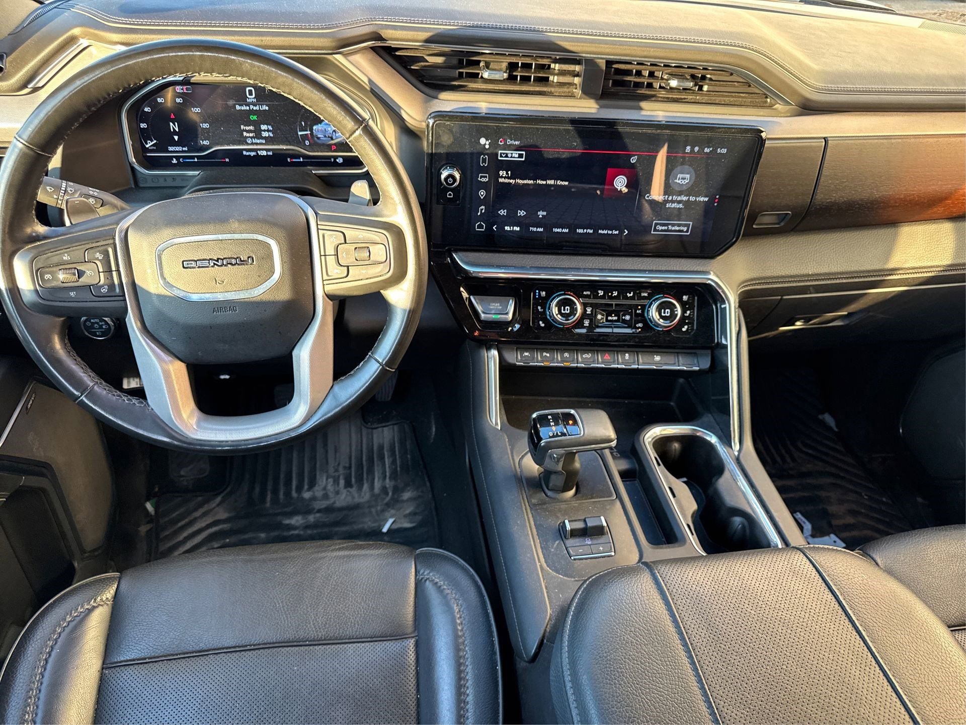 Certified 2024 GMC Sierra 1500 Denali w/ Technology Package image 23