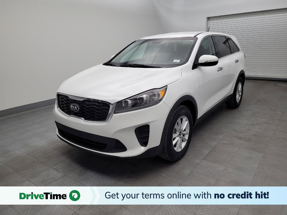 Used 2020 Kia Sorento LX image 1