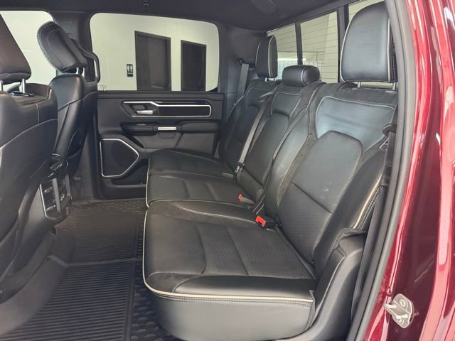 Used 2022 RAM 1500 Laramie w/ Sport Appearance Package AWD/4WD image 21