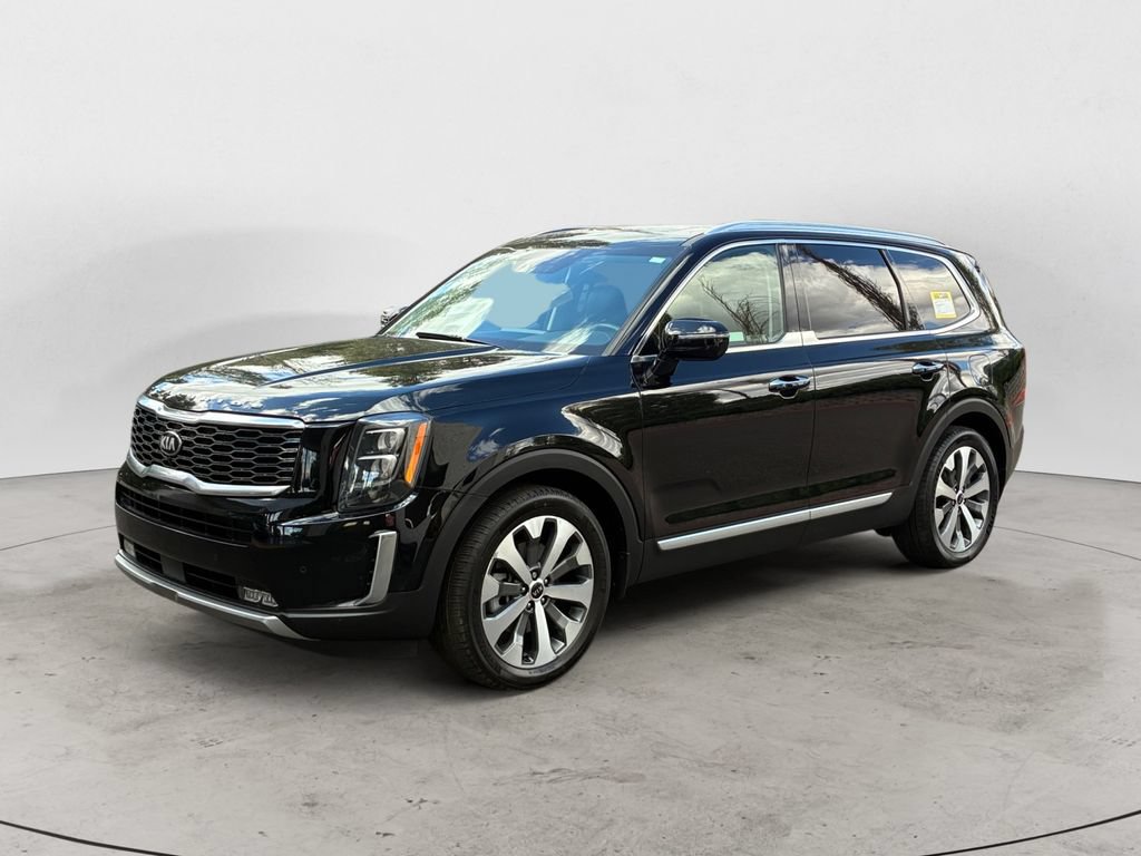 Used 2020 Kia Telluride SX AWD/4WD video 1