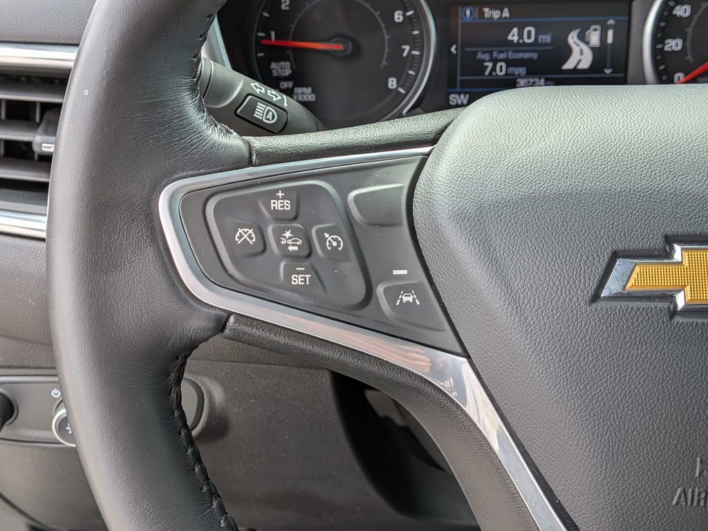 Used 2022 Chevrolet Equinox LT image 19