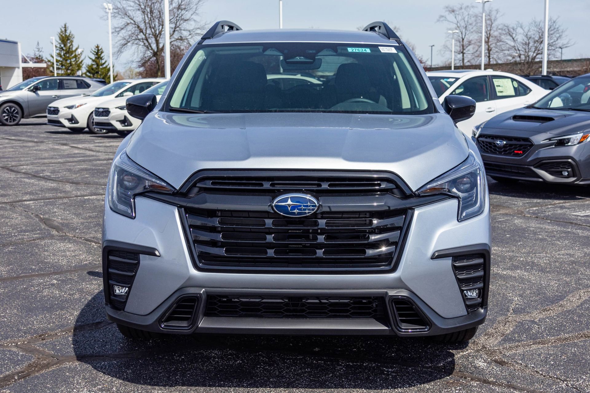 New 2026 Subaru Ascent Premium image 10