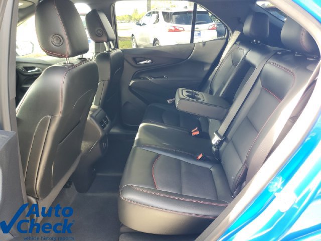 Used 2024 Chevrolet Equinox RS w/ RS Leather Package FWD image 12