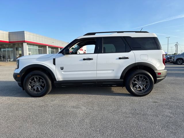 Used 2022 Ford Bronco Sport Big Bend AWD/4WD image 3