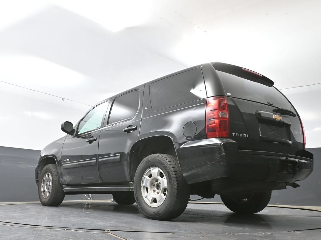 Used 2013 Chevrolet Tahoe LT AWD/4WD image 29