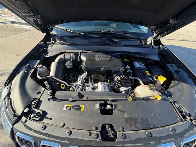 Used 2024 Jeep Compass Latitude image 31