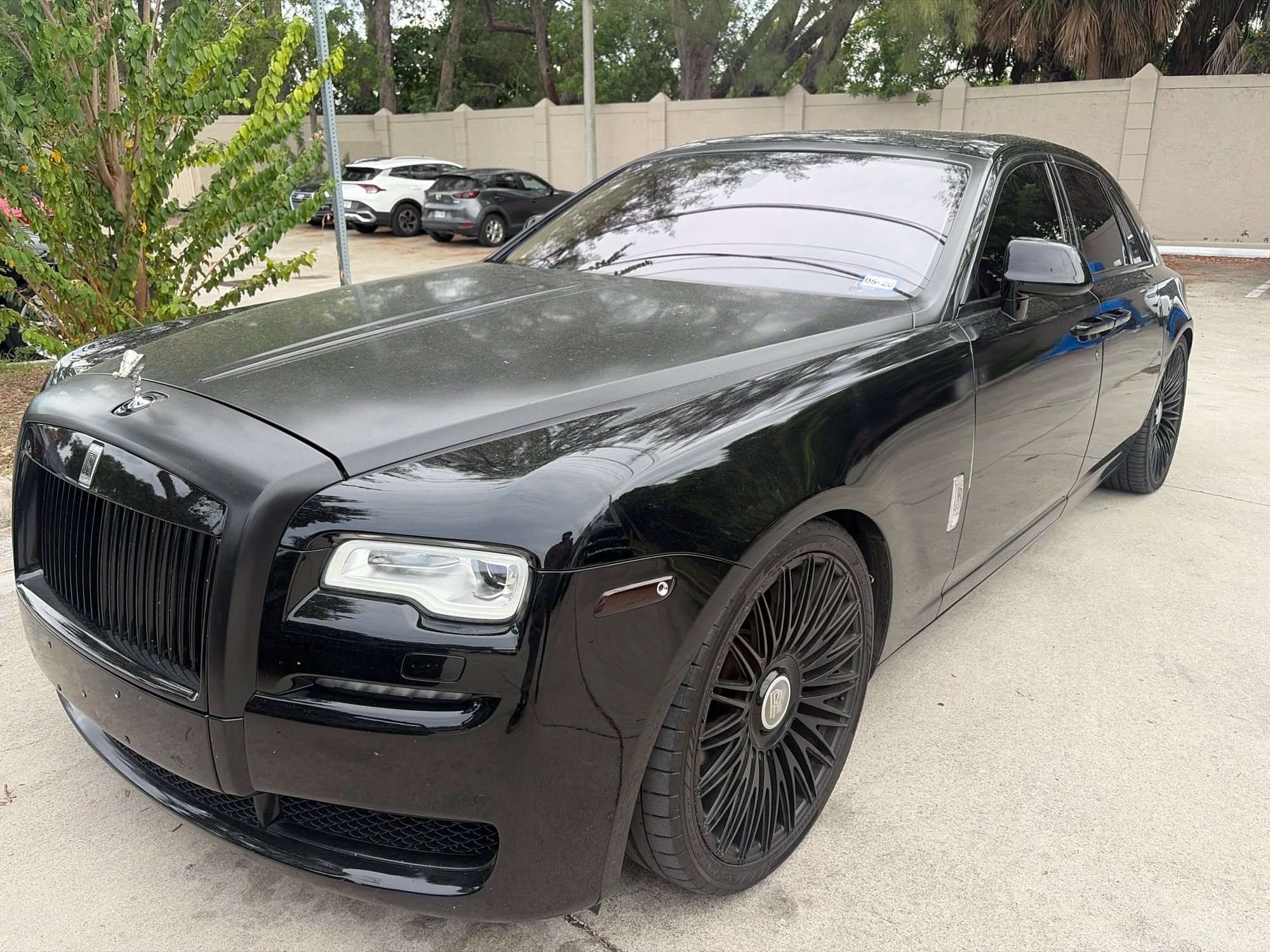 Used 2015 Rolls-Royce Ghost RWD image 1