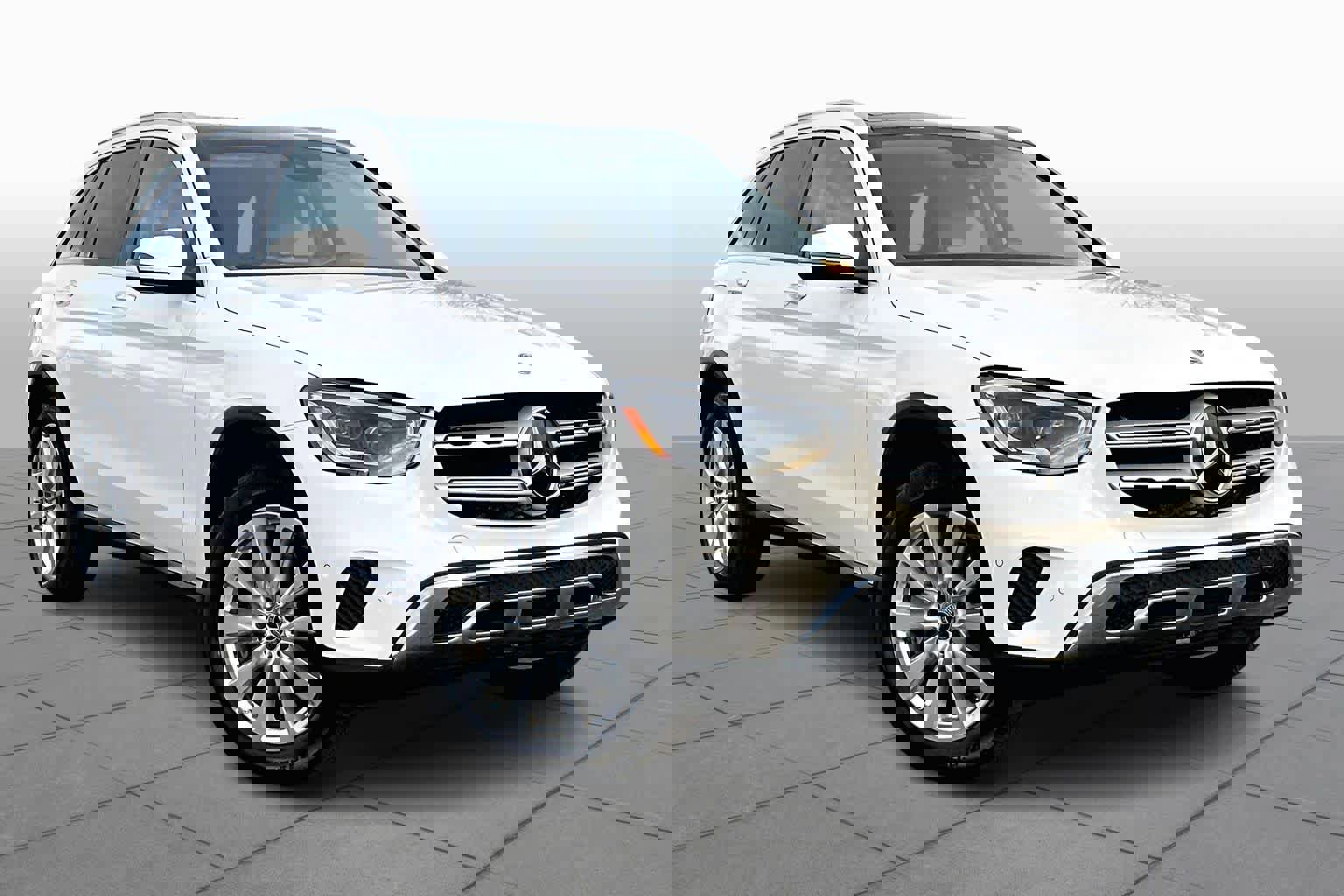 Certified 2021 Mercedes-Benz GLC 300 image 3