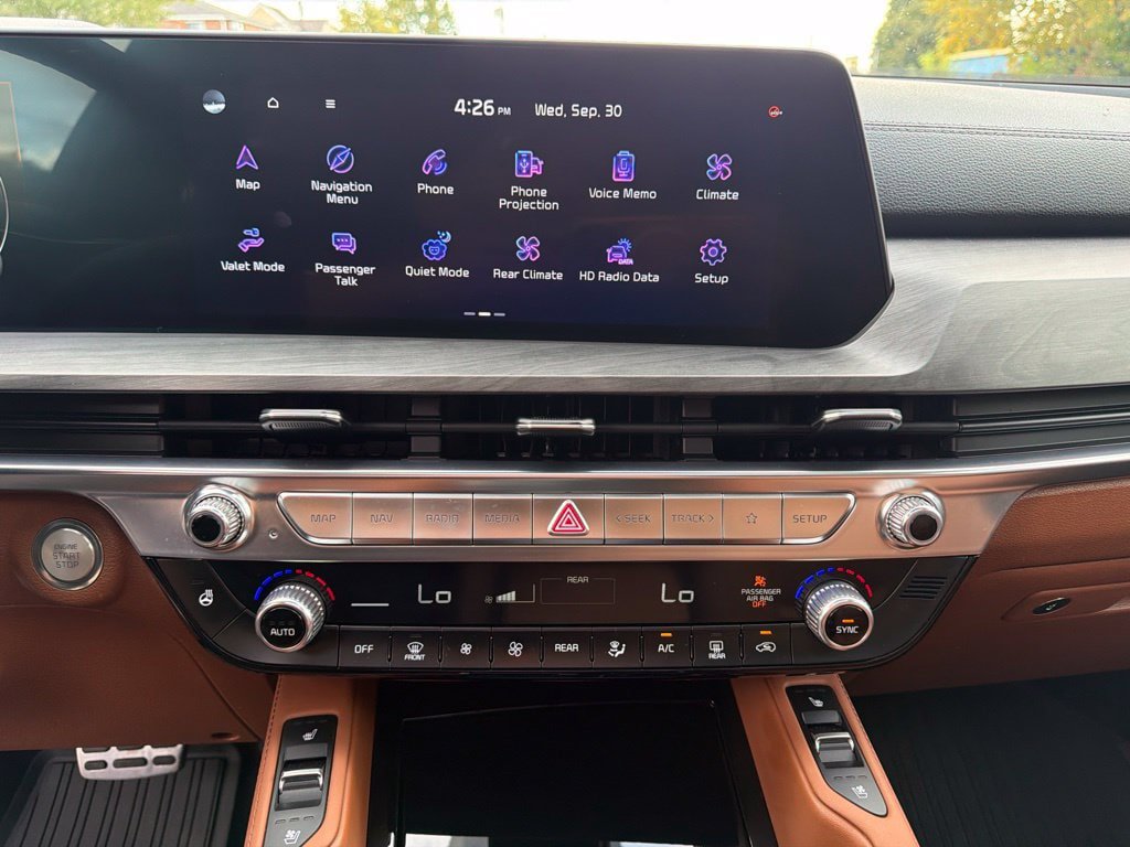 Certified 2024 Kia Telluride SX X-Line AWD/4WD image 21