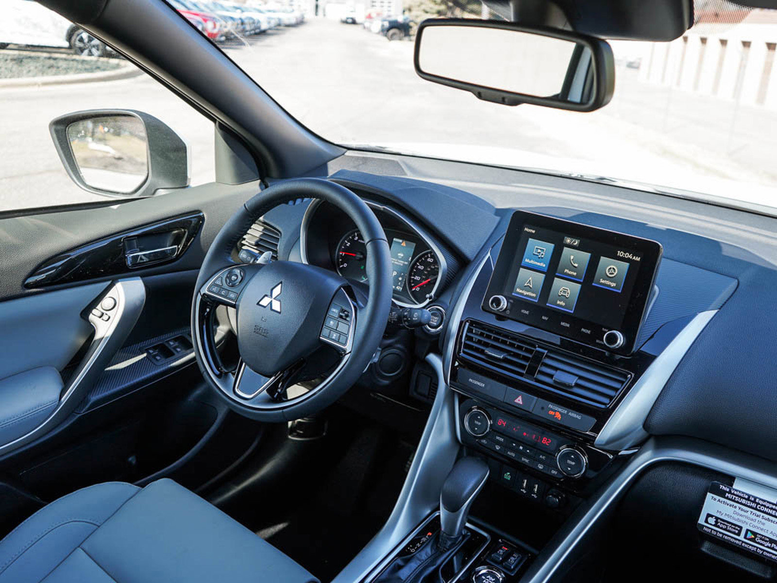 New 2025 Mitsubishi Eclipse Cross SE image 14