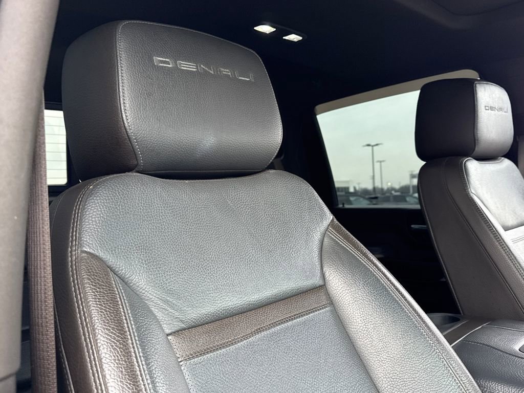 Used 2020 GMC Sierra 2500 Denali w/ Denali Ultimate Package image 31
