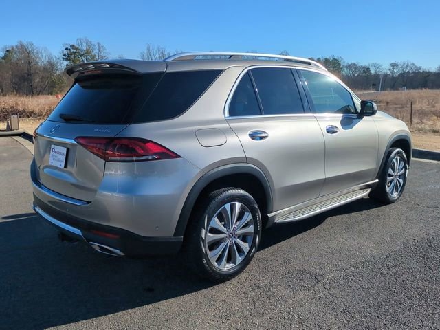 Used 2023 Mercedes-Benz GLE 350 4MATIC image 4