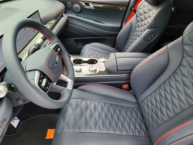 New 2026 Genesis GV80 3.5T e-SC AWD/4WD image 9