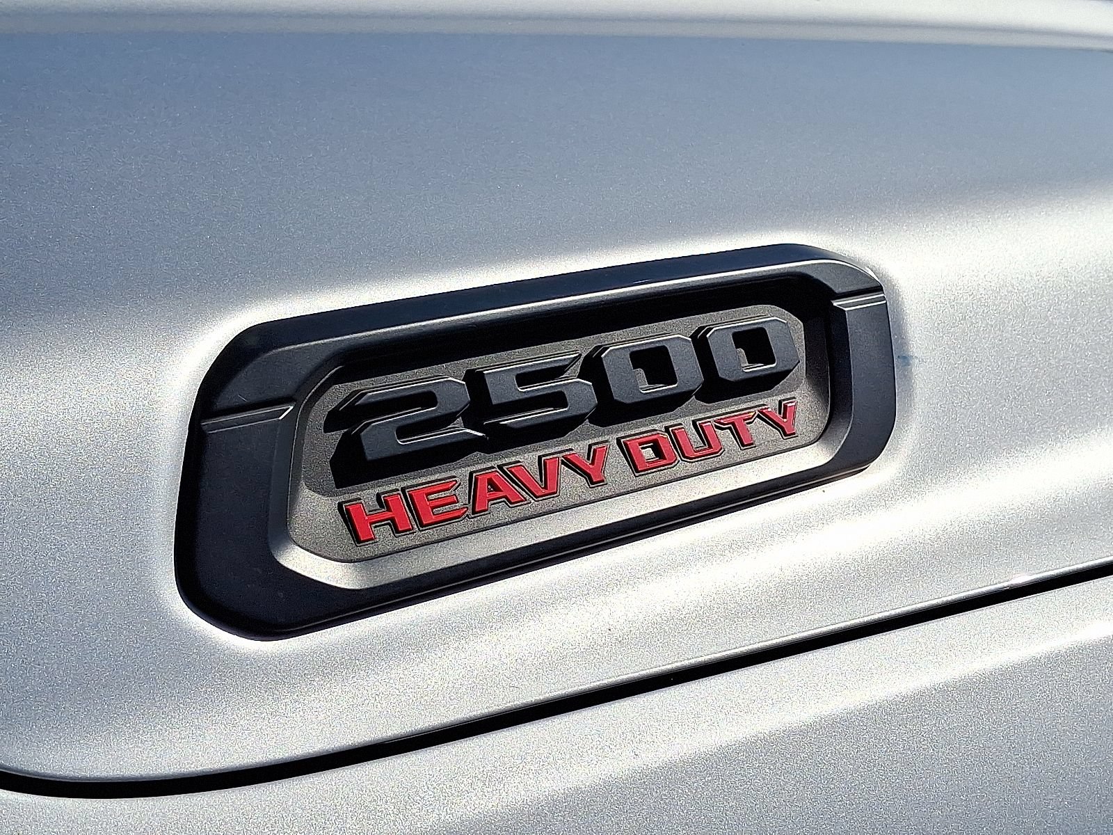 New 2026 RAM 2500 Tradesman AWD/4WD image 13