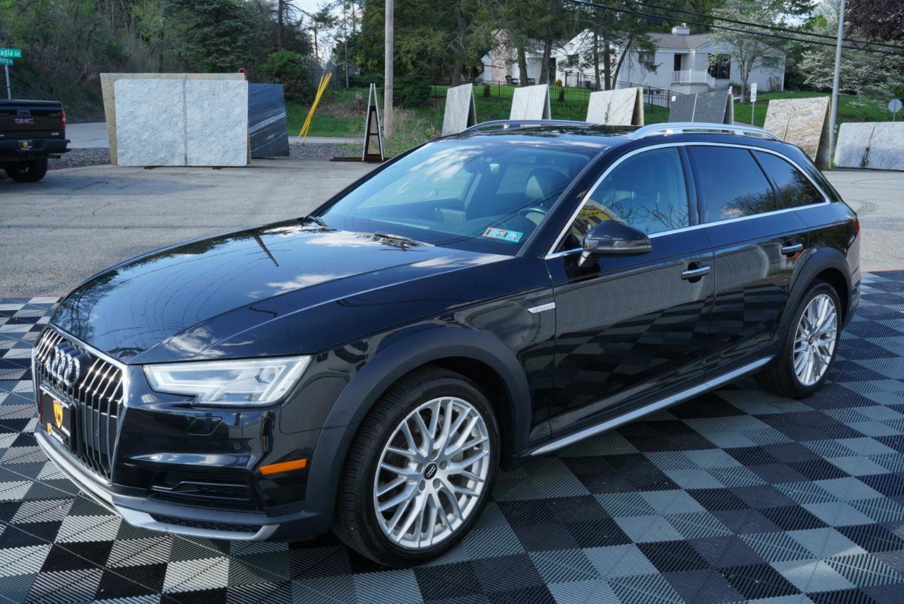Used 2017 Audi A4 2.0T allroad Premium Plus AWD/4WD image 12