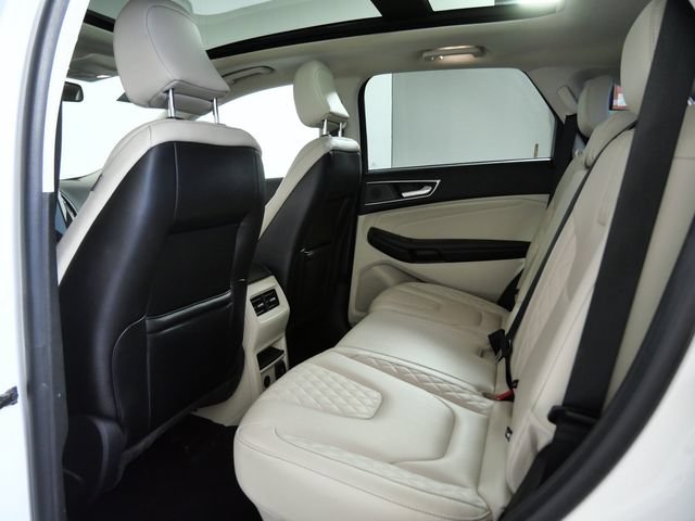 Certified 2023 Ford Edge Titanium AWD/4WD image 14