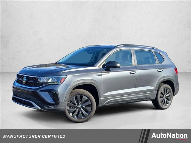Used 2024 Volkswagen Taos S