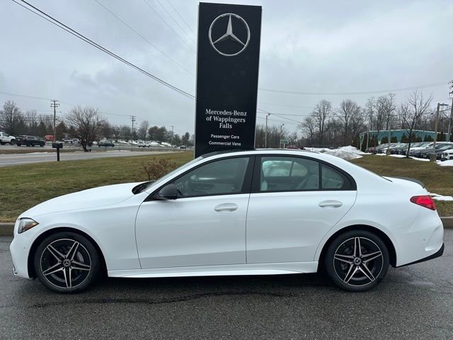 New 2026 Mercedes-Benz C 300 4MATIC Sedan image 2