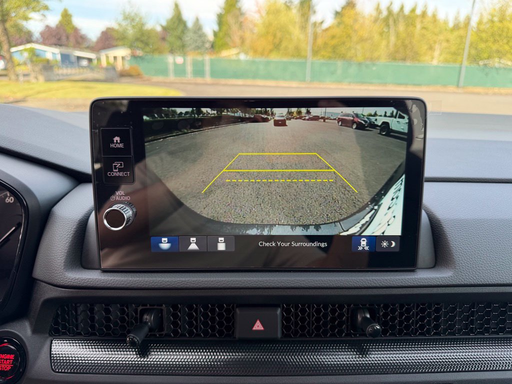 New 2027 Honda CR-V EX image 21