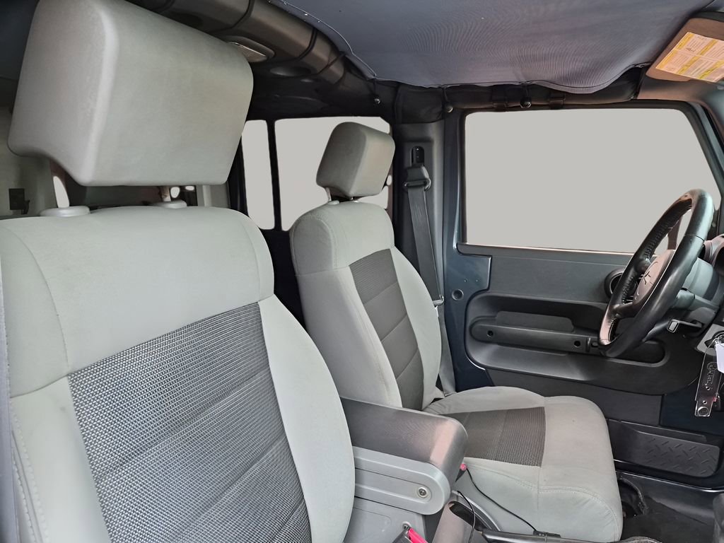Used 2008 Jeep Wrangler X image 15