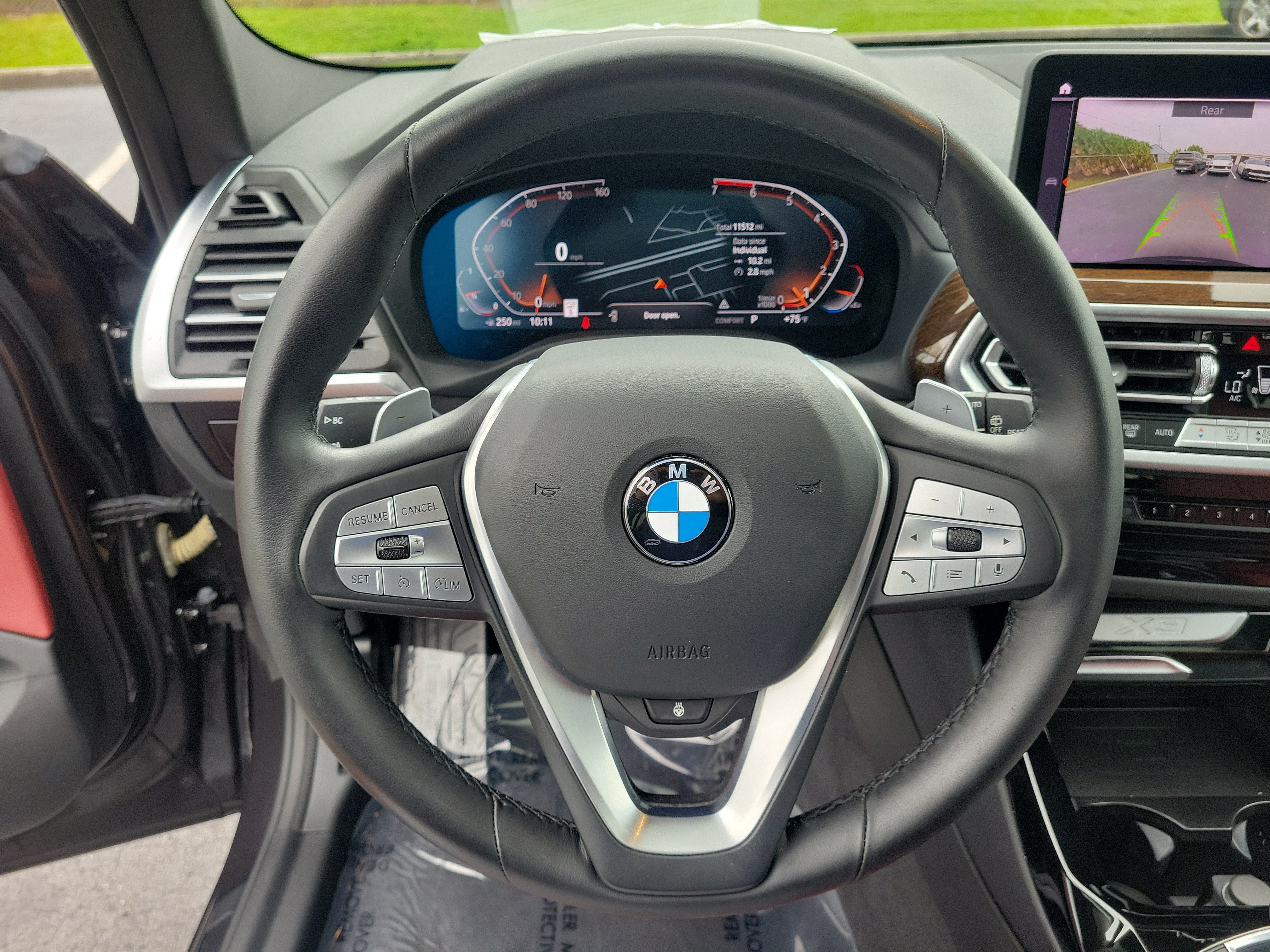 Used 2024 BMW X3 sDrive30i w/ Premium Package w/ZPA RWD image 28