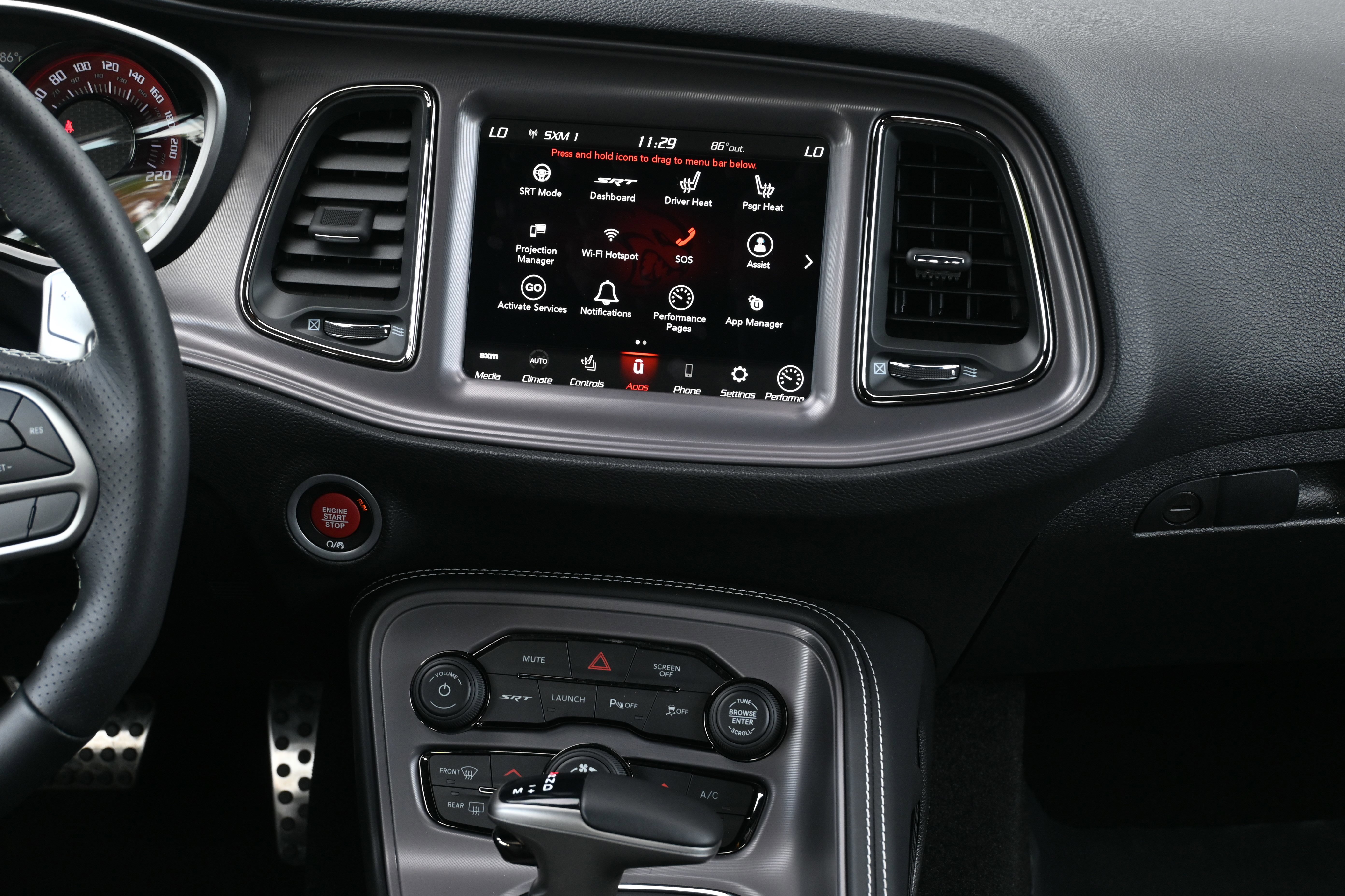 Used 2023 Dodge Challenger SRT Hellcat Redeye w/ Quick Order Package 27M image 5