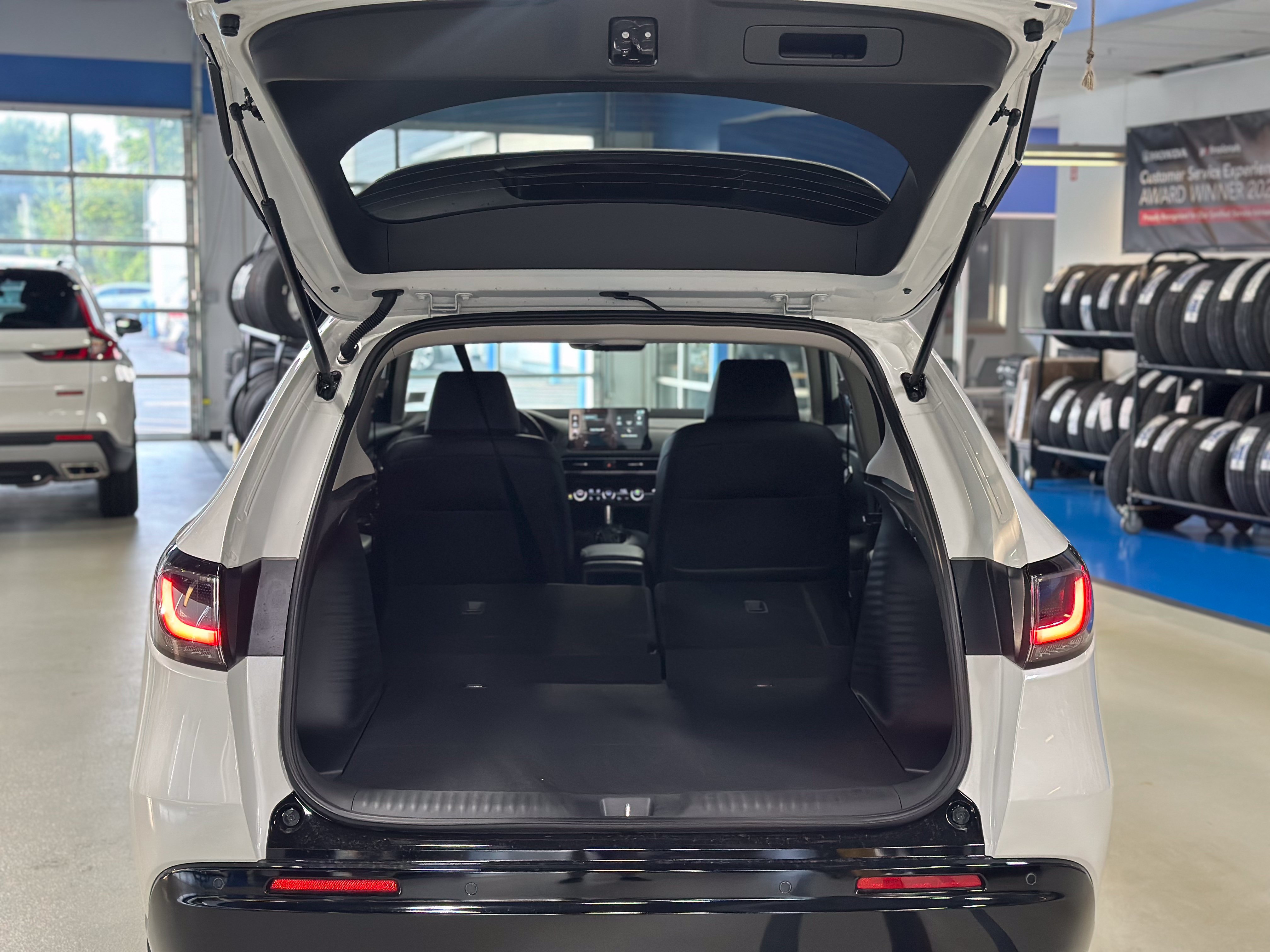 New 2027 Honda HR-V EX-L image 6