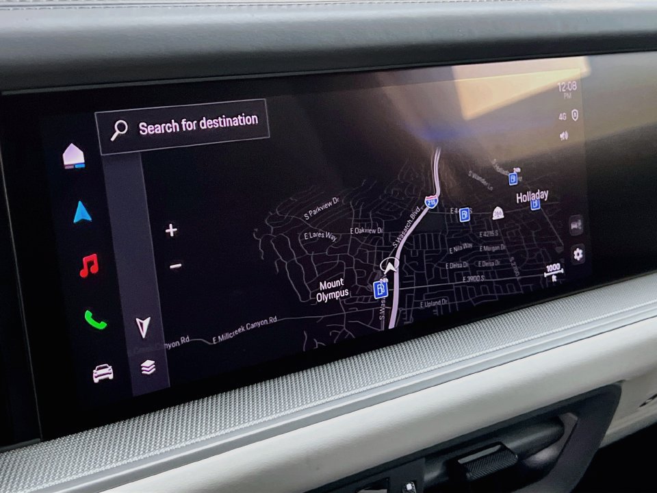 New 2026 Porsche Cayenne Coupe AWD/4WD image 16