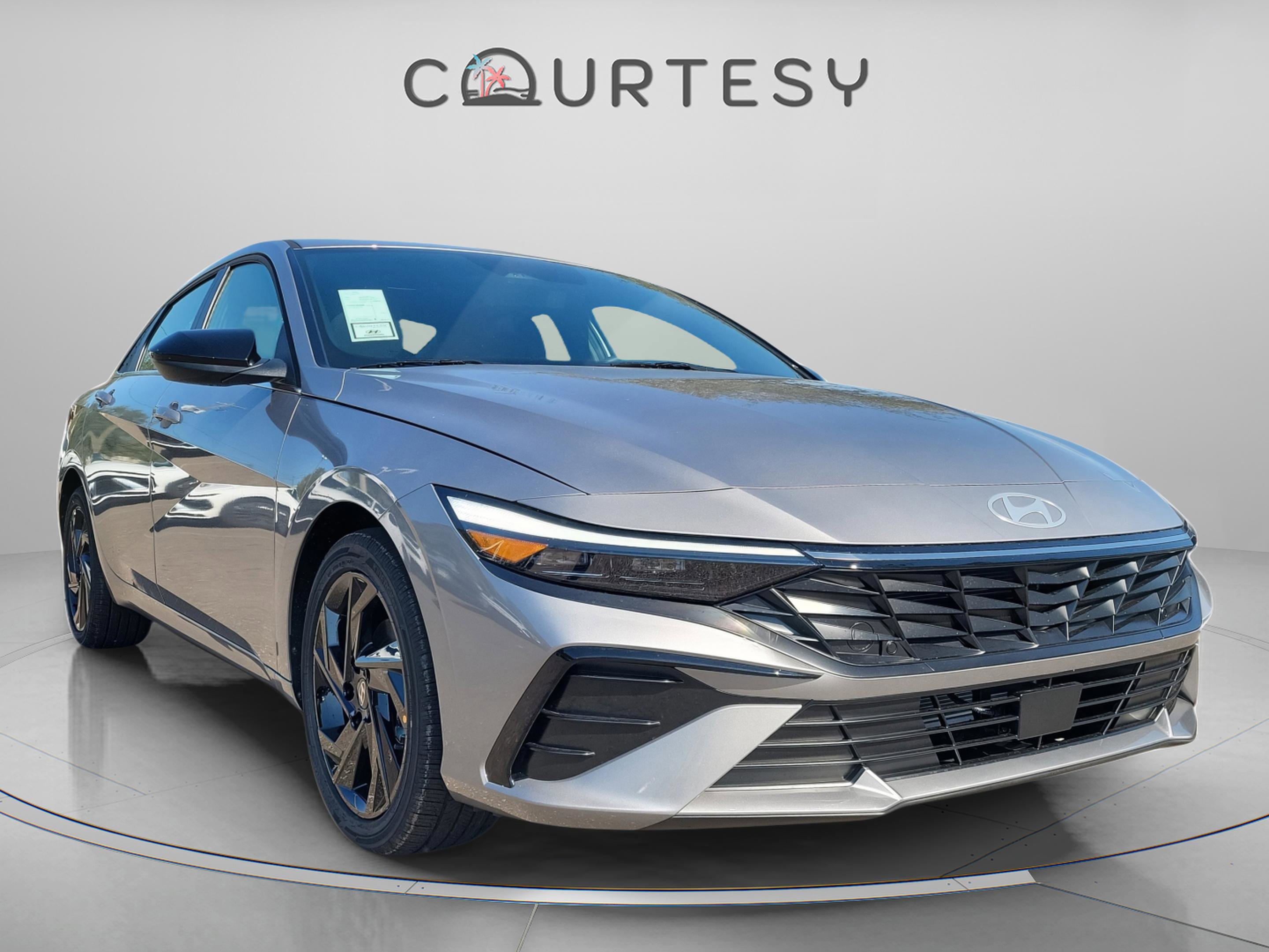 New 2026 Hyundai Elantra SEL Sport w/ Cargo Package image 5