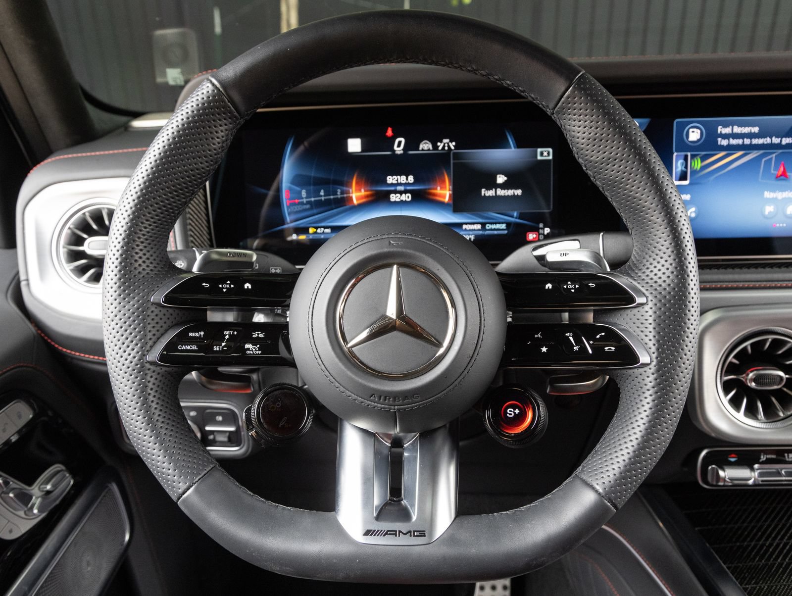 Used 2025 Mercedes-Benz G 63 AMG 4MATIC image 13