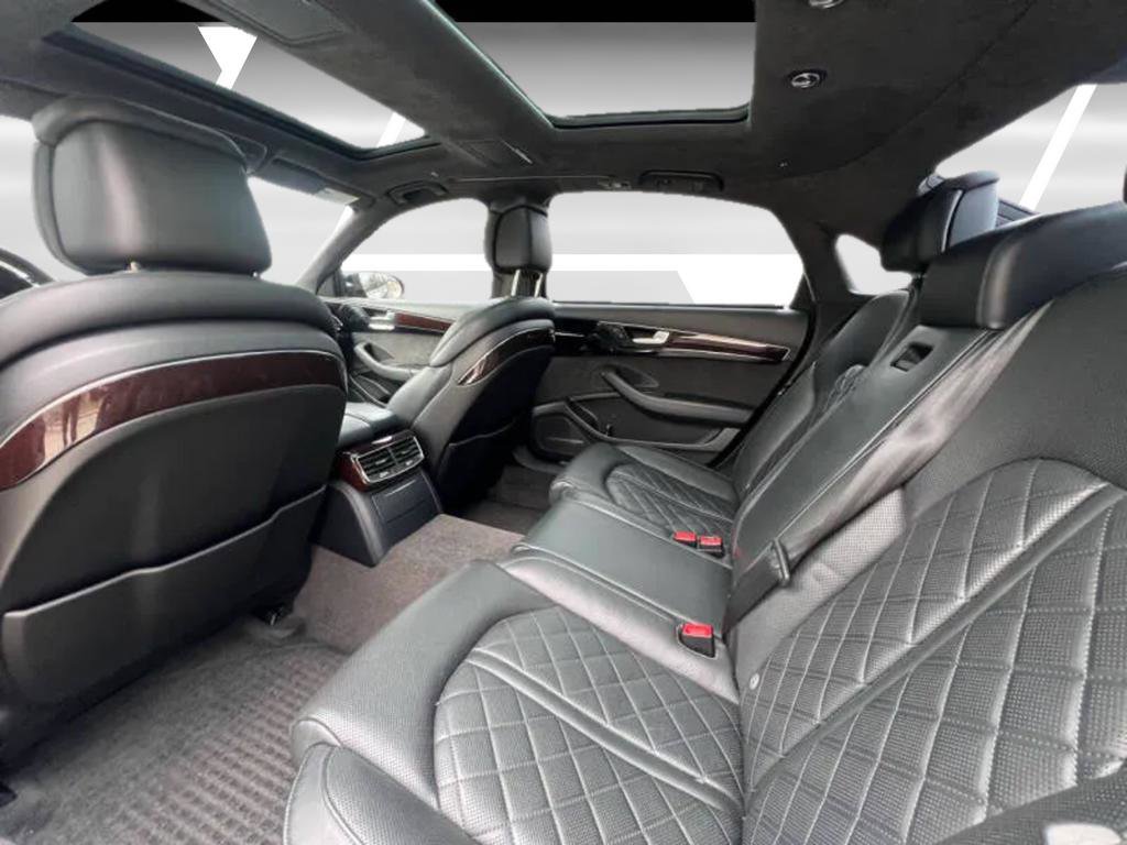 Used 2017 Audi A8 L 4.0T w/ Driver Assistance Package AWD/4WD image 15