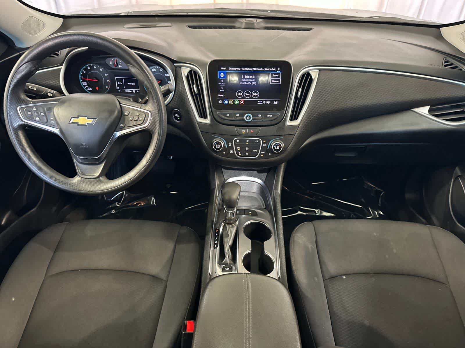 Used 2024 Chevrolet Malibu LT FWD video 4