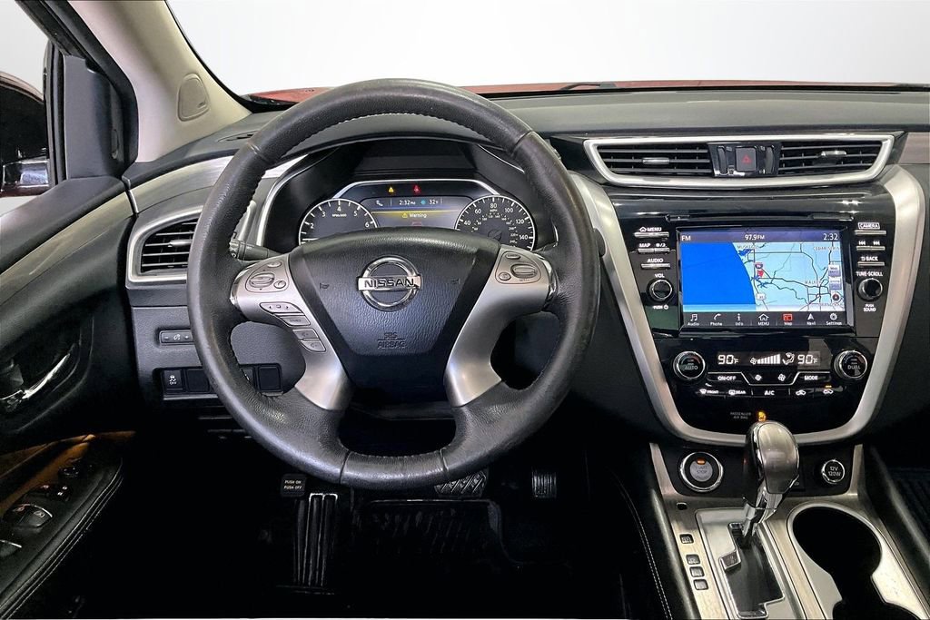 Used 2015 Nissan Murano SL image 8