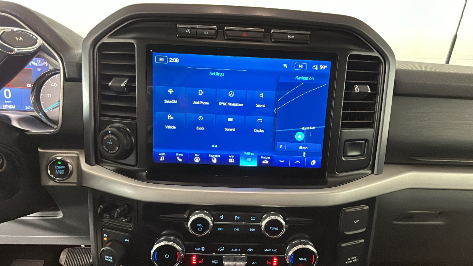 Used 2023 Ford F150 XLT w/ Equipment Group 302A High AWD/4WD image 27