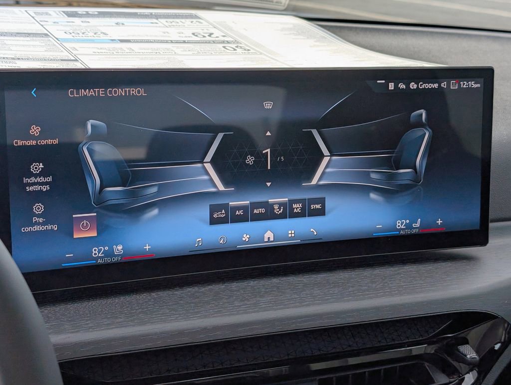 New 2026 BMW 330i xDrive Sedan w/ M Sport Package image 27