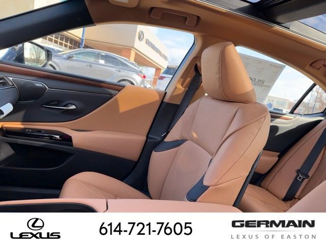 New 2025 Lexus ES 350 Luxury image 21
