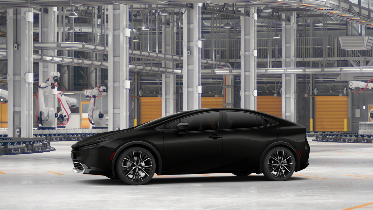 New 2027 Toyota Prius XLE AWD/4WD image 5