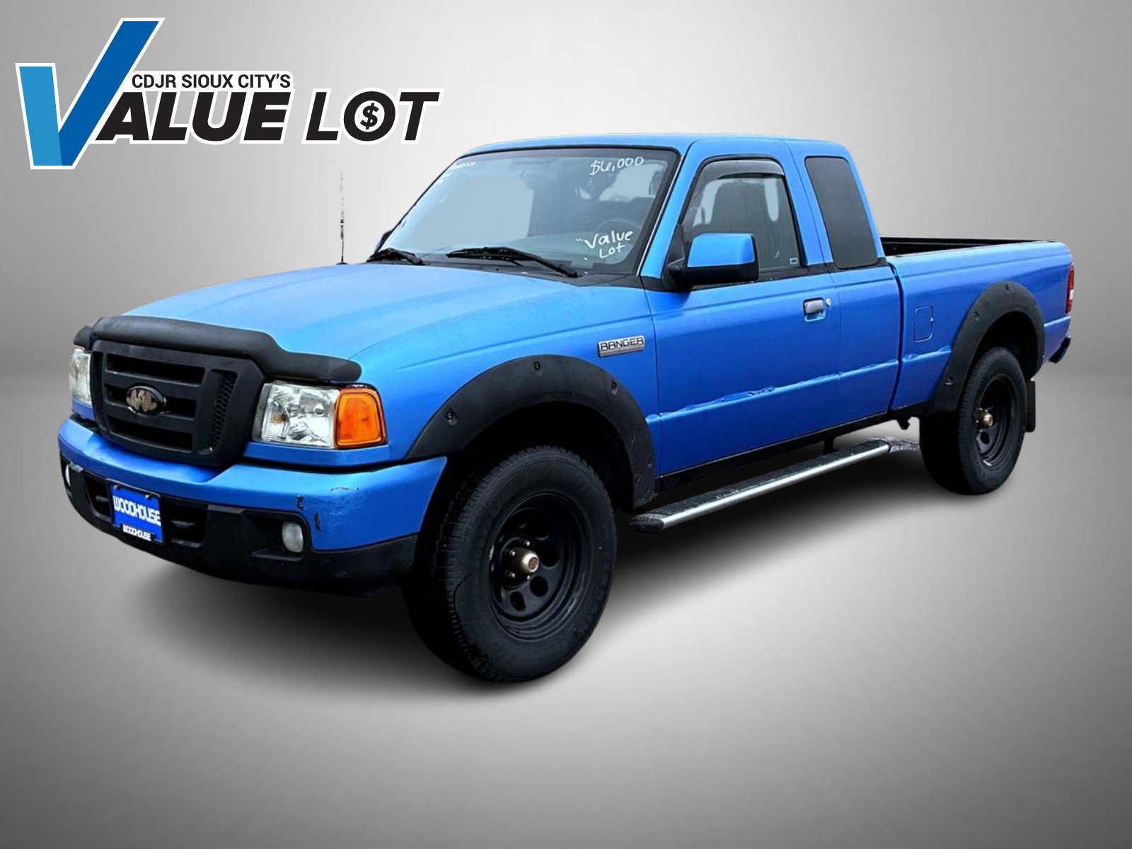 Used 2006 Ford Ranger FX4