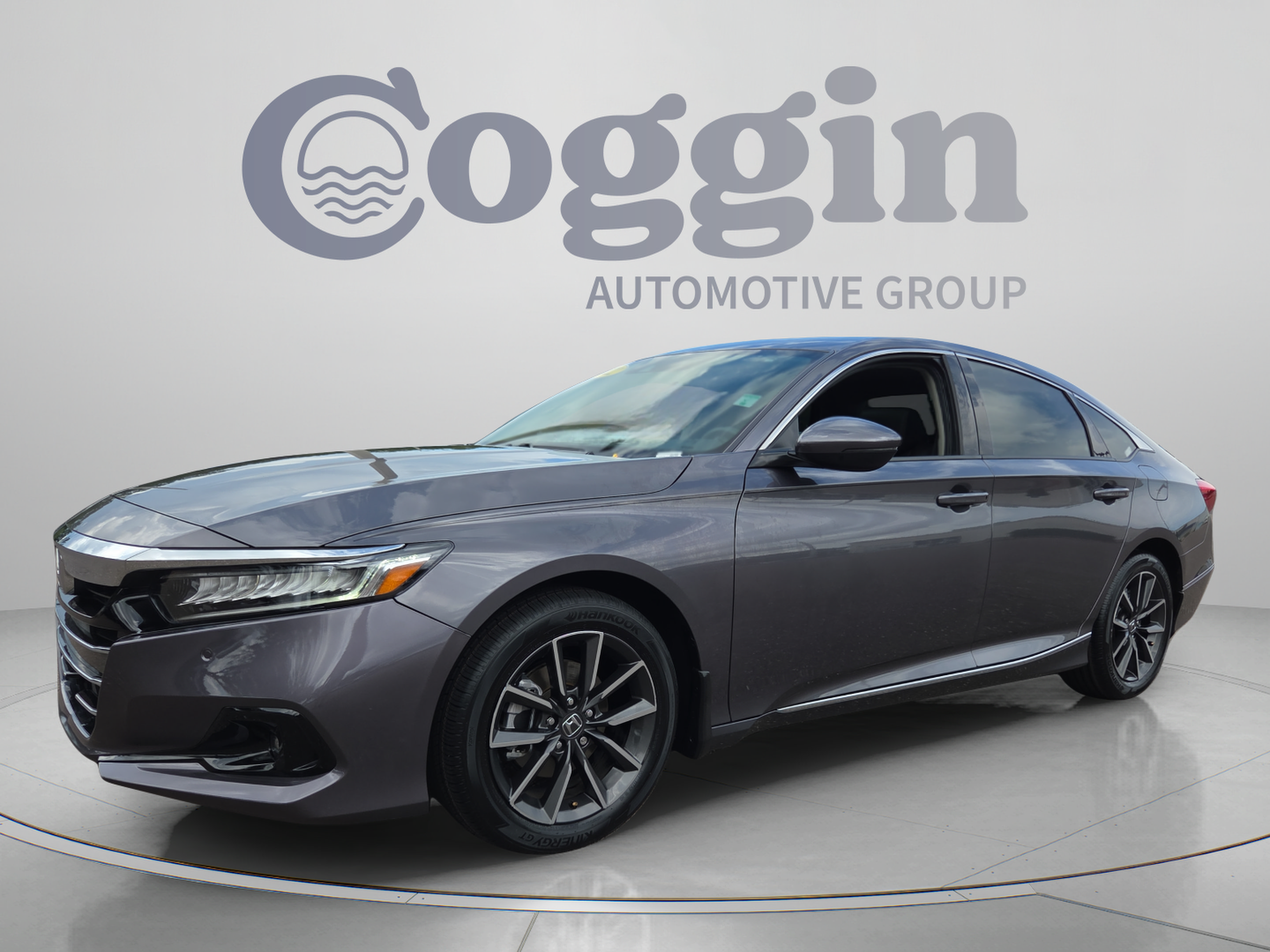 Certified 2022 Honda Accord EX-L