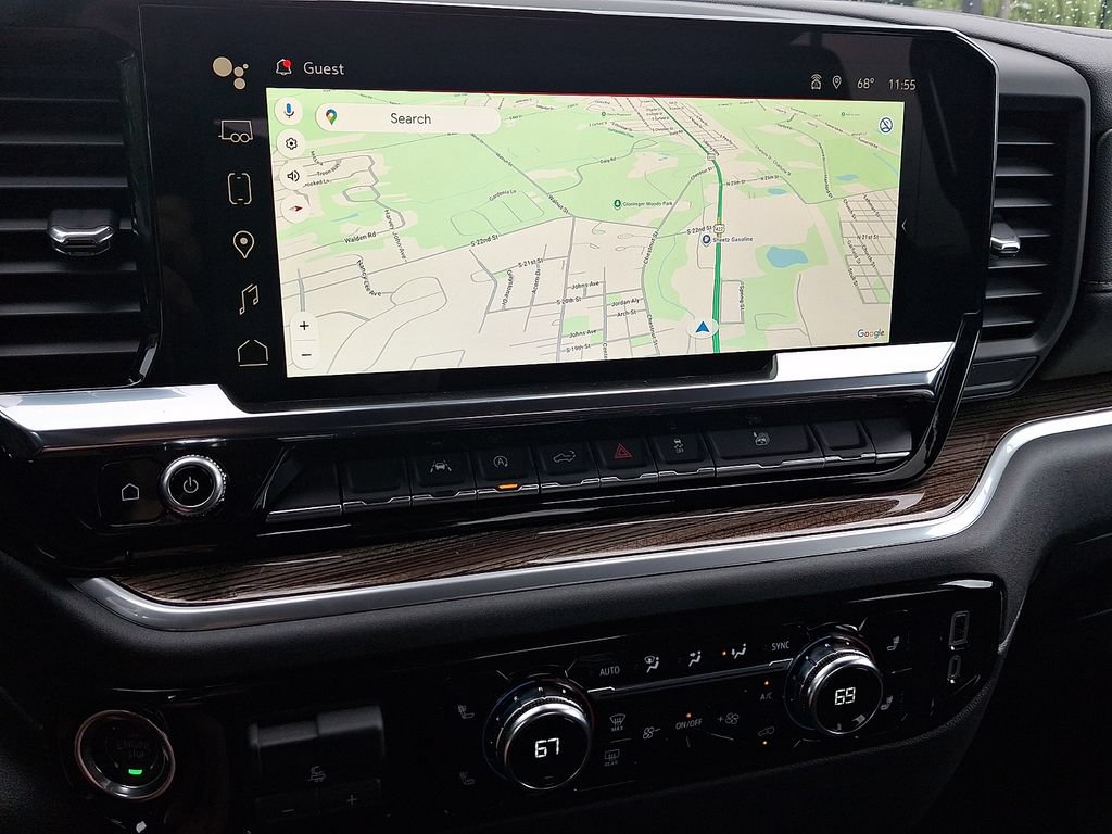 New 2026 GMC Sierra 1500 Elevation AWD/4WD image 9