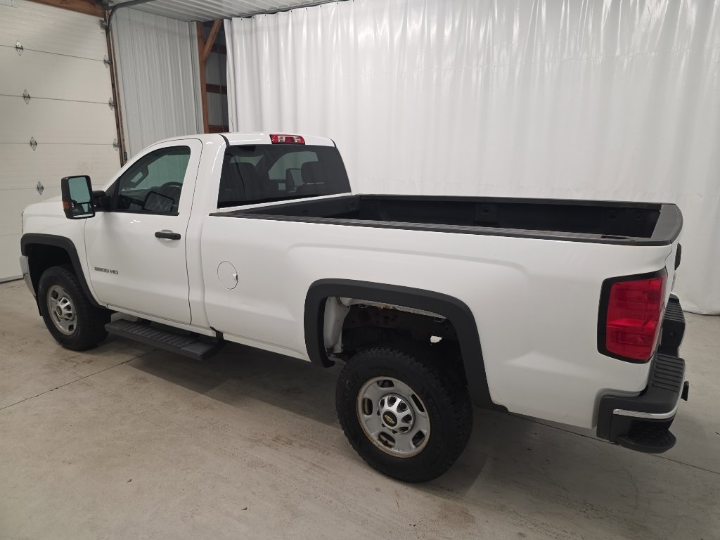 Used 2016 Chevrolet Silverado 2500 W/T w/ WT Convenience Package AWD/4WD image 11