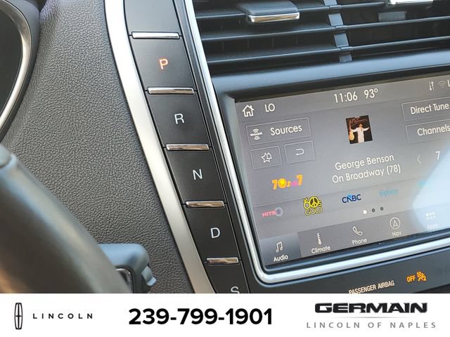 Used 2020 Lincoln Nautilus Reserve w/ Equipment Group 201A FWD image 27