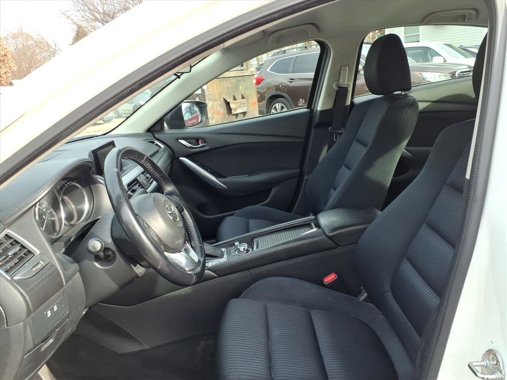 Used 2016 MAZDA MAZDA6 Sport image 17