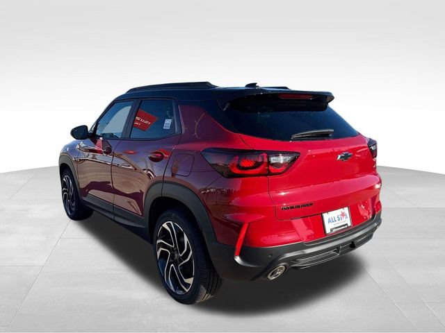 New 2026 Chevrolet TrailBlazer RS w/ Driver Confidence Package image 6